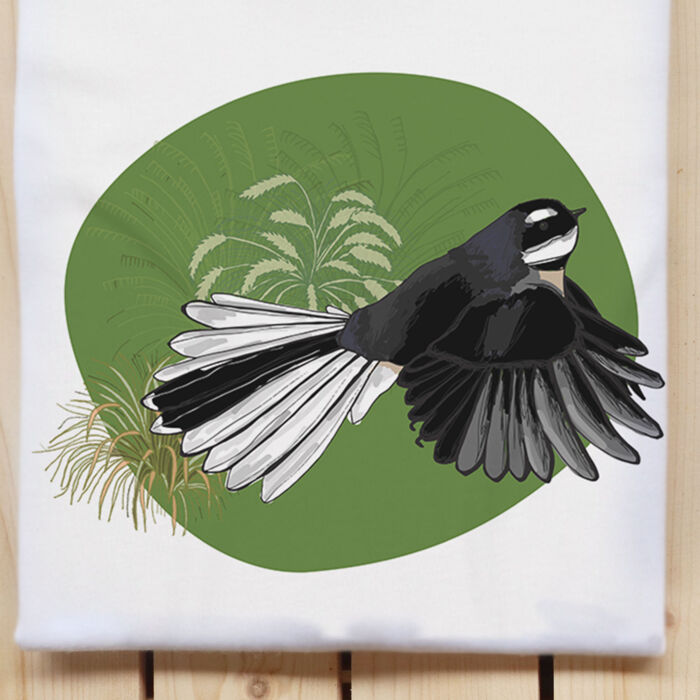 Fantail / Piwakawaka Thumbnail