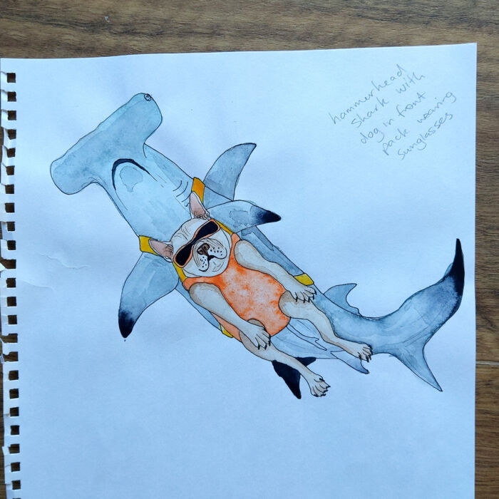 Hammer and Shades Thumbnail