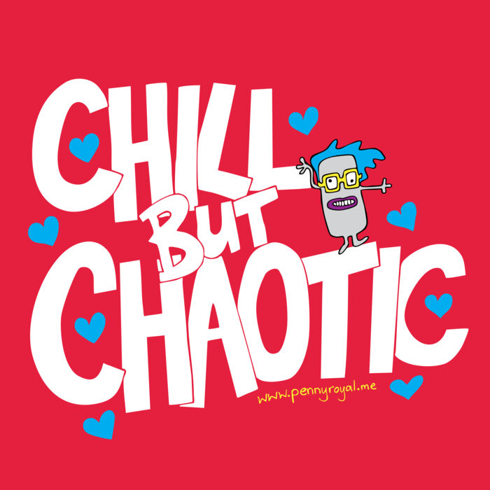 Chill but Chaotic Thumbnail