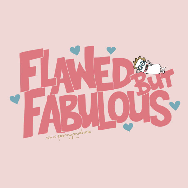 Flawed but Fabulous Thumbnail