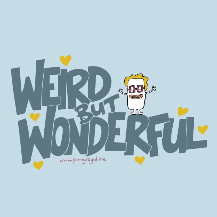 Weird but Wonderful Thumbnail