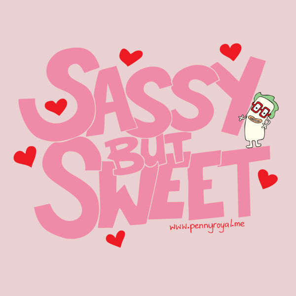 Sassy but Sweet Thumbnail