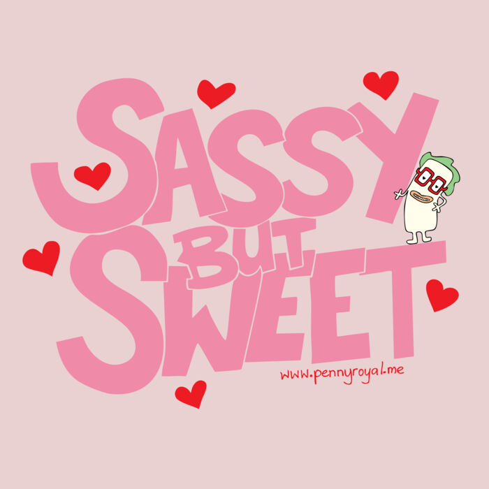 Sassy but Sweet Thumbnail