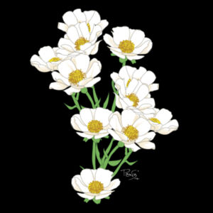 Mt Cook Buttercup tee - AS Colour Mens Staple T shirt Design