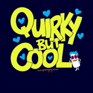 Quirky but Cool - Cloke Kids Origin Hoodie Design