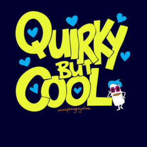 Quirky but Cool - Cloke Mens Origin Hoodie Design