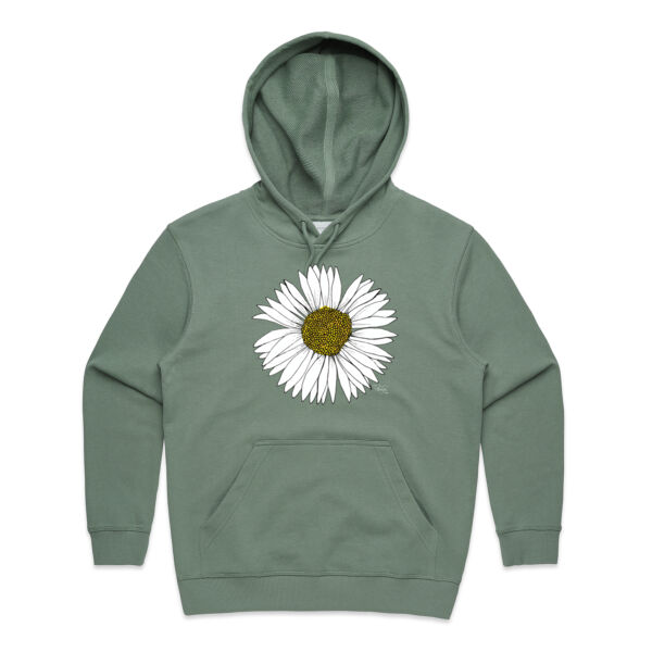 Daisy Hoodie - AS Colour Womens Premium Hood Thumbnail