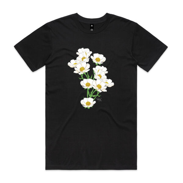 Mt Cook Buttercup tee - AS Colour Mens Staple T shirt Thumbnail