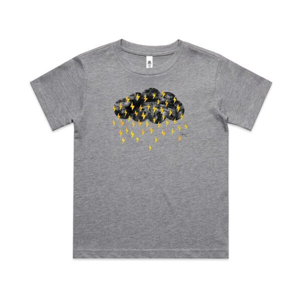 Thundercloud Tee - AS Colour Kids Classic T shirt Thumbnail
