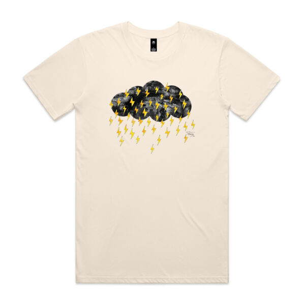 Thundercloud tee - AS Colour Mens Staple T shirt Thumbnail