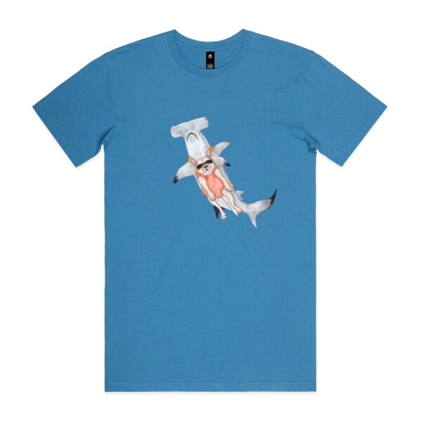 Hammer and Shades - AS Colour Mens Staple T shirt Thumbnail