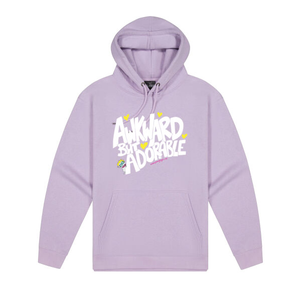Awkward but Adorable - Cloke Mens Origin Hoodie Thumbnail