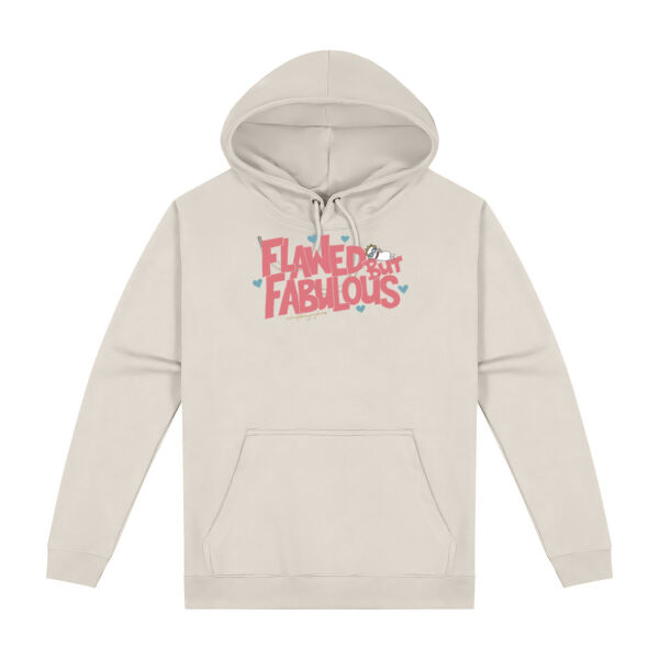 Flawed but Fabulous - Cloke Mens Origin Hoodie Thumbnail