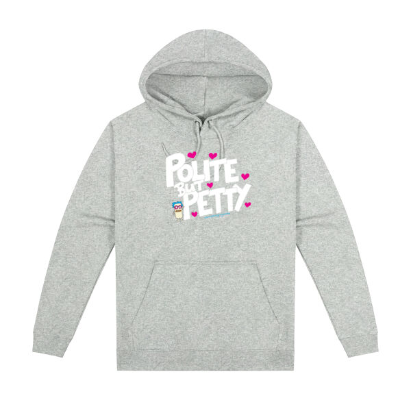 Polite but Petty - Cloke Kids Origin Hoodie Thumbnail