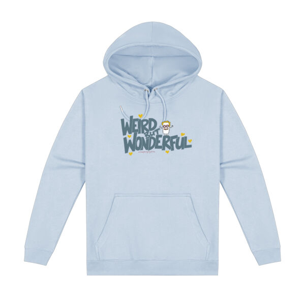 Weird but Wonderful - Cloke Kids Origin Hoodie Thumbnail