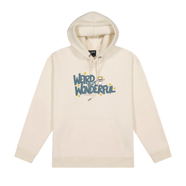 Weird but Wonderful - Cloke Womens Origin Hoodie Thumbnail