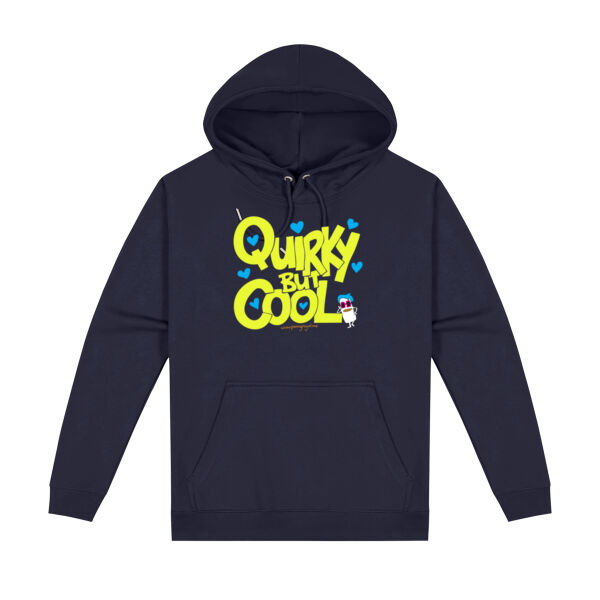 Quirky but Cool - Cloke Mens Origin Hoodie Thumbnail