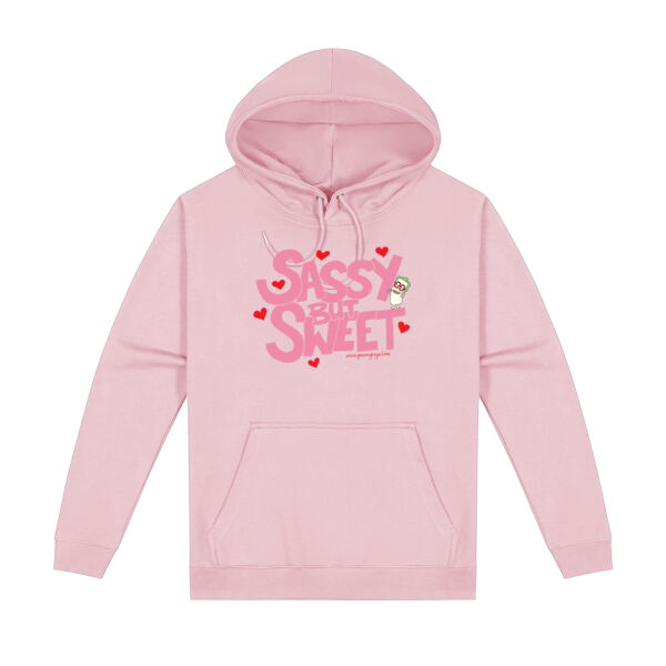 Sassy but Sweet - Cloke Kids Origin Hoodie Thumbnail