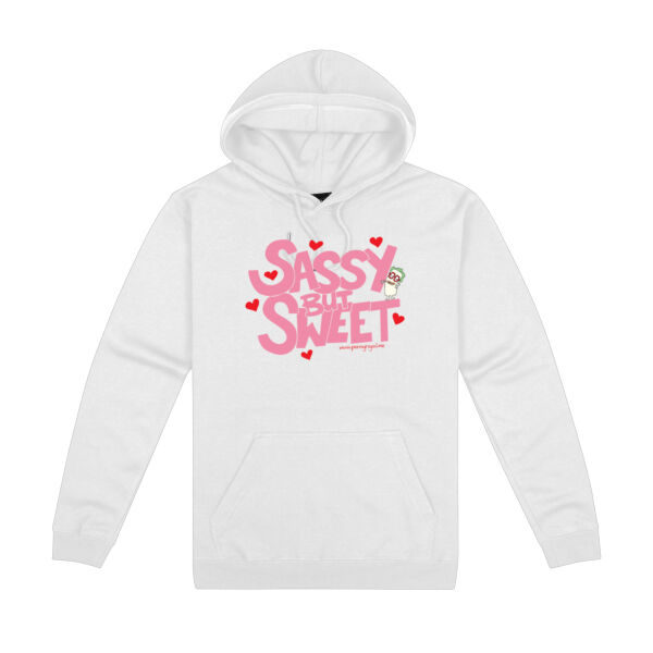 Sassy but Sweet - Cloke Mens Origin Hoodie Thumbnail