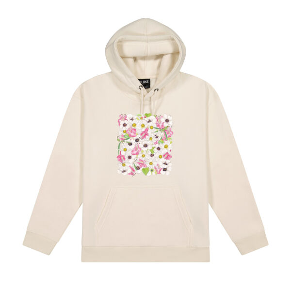 Uncommon NZ Native Flowers - Cloke Womens Origin Hoodie Thumbnail