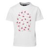 Podium Mens Poly Tee Thumbnail