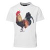 Podium Mens Poly Tee Thumbnail