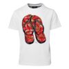 Podium Mens Poly Tee Thumbnail