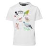 Podium Mens Poly Tee Thumbnail