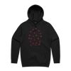 AS Colour Mens Stencil Hoodie Thumbnail