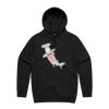 AS Colour Mens Stencil Hoodie Thumbnail