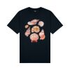 Cloke Mens Outline Tee - Plus Sizes Thumbnail