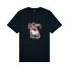 Cloke Mens Outline Tee - Plus Sizes Thumbnail