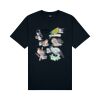 Cloke Mens Outline Tee - Plus Sizes Cloke Mens Outline Tee - Plus Sizes Thumbnail