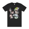 AS Colour Mens Block T shirt Thumbnail