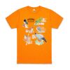 AS Colour Mens Block Safety Tee AS Colour Mens Block Safety Tee Thumbnail